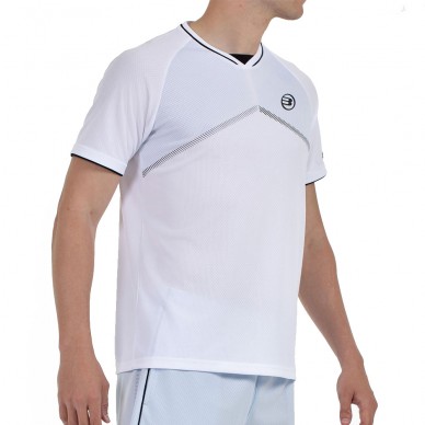 Bullpadel Casar T-Shirt weiß
