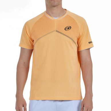 Bullpadel Casar T-Shirt Mandarine