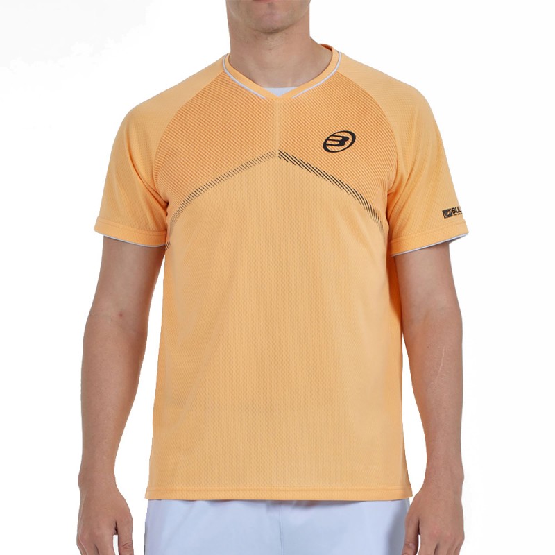 Bullpadel Casar T-Shirt Mandarine