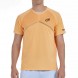 Bullpadel Casar T-Shirt Mandarine