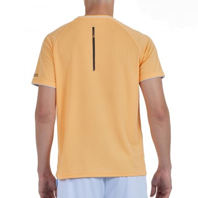 Bullpadel Casar T-Shirt Mandarine