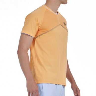 Bullpadel Casar T-Shirt Mandarine