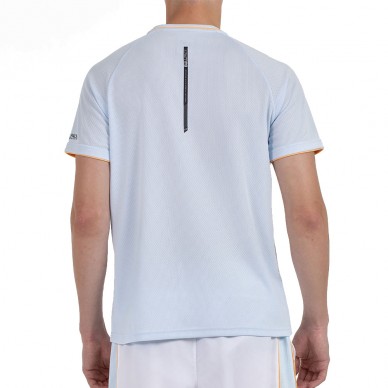 Bullpadel Casar T-Shirt glazialblau