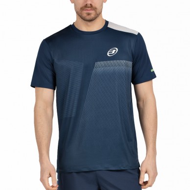 Bullpadel T-Shirt Motril Tiefsee-Ozean