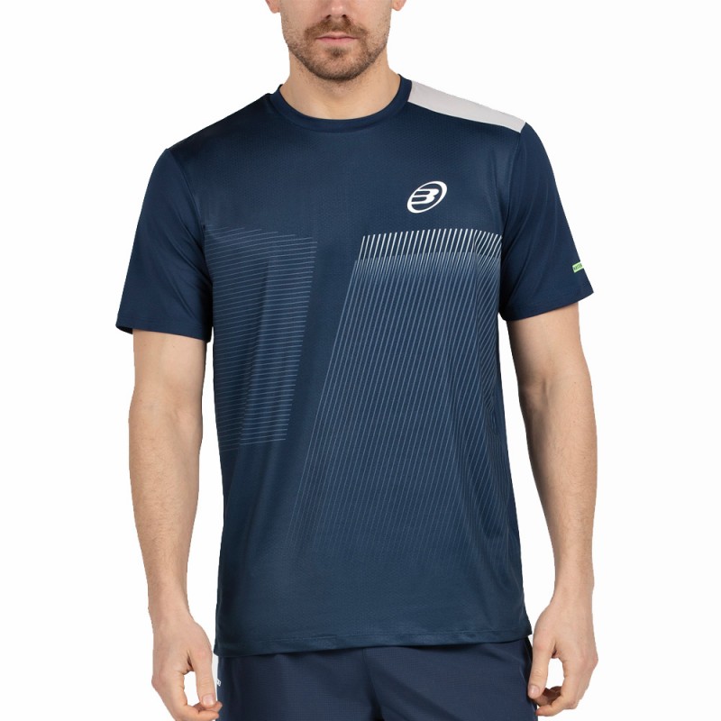 Bullpadel T-Shirt Motril Tiefsee-Ozean