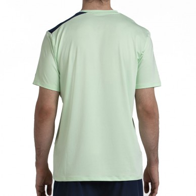 Bullpadel Motril T-Shirt in Säuregrün