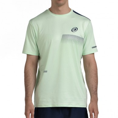 Bullpadel Motril T-Shirt in Säuregrün