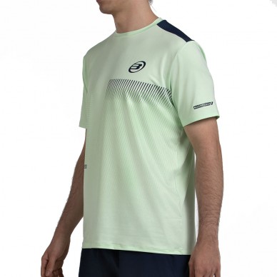 Bullpadel Motril T-Shirt in Säuregrün
