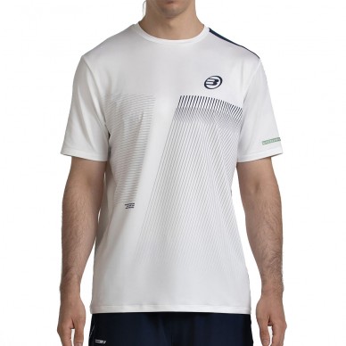 Bullpadel Motril T-Shirt Knochenfarbe
