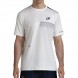 Bullpadel Motril T-Shirt Knochenfarbe