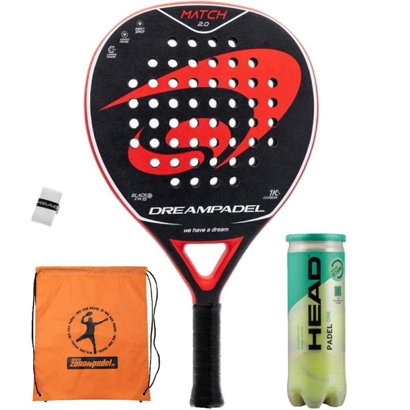 Dreampadel Match Carbon 2.0 2025