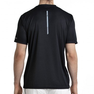 Bullpadel Casinas T-Shirt schwarz