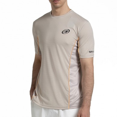 Bullpadel Cerezal T-Shirt Erdnuss