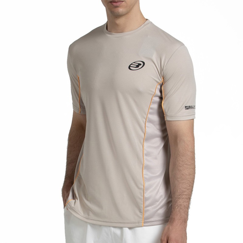 Bullpadel Cerezal T-Shirt Erdnuss