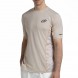 Bullpadel Cerezal T-Shirt Erdnuss