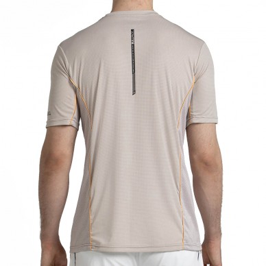 Bullpadel Cerezal T-Shirt Erdnuss