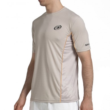 Bullpadel Cerezal T-Shirt Erdnuss