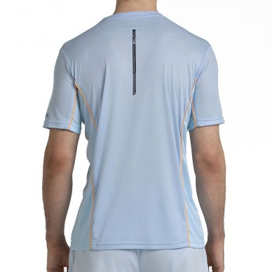 Bullpadel Cerezal T-Shirt eisblau