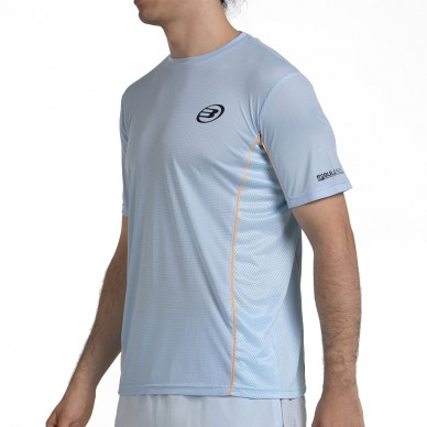 Bullpadel Cerezal T-Shirt eisblau