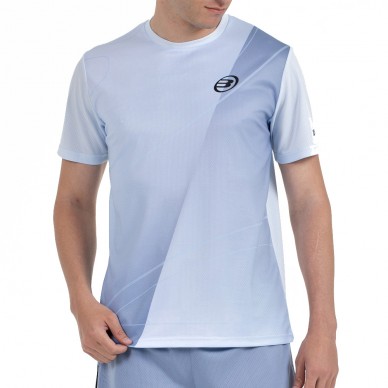 Bullpadel Cumbre T-Shirt Gletscherblau