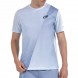 Bullpadel Cumbre T-Shirt Gletscherblau