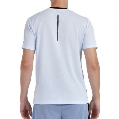 Bullpadel Cumbre T-Shirt Gletscherblau