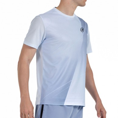 Bullpadel Cumbre T-Shirt Gletscherblau