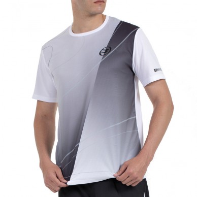 Bullpadel Cumbre T-Shirt weiß
