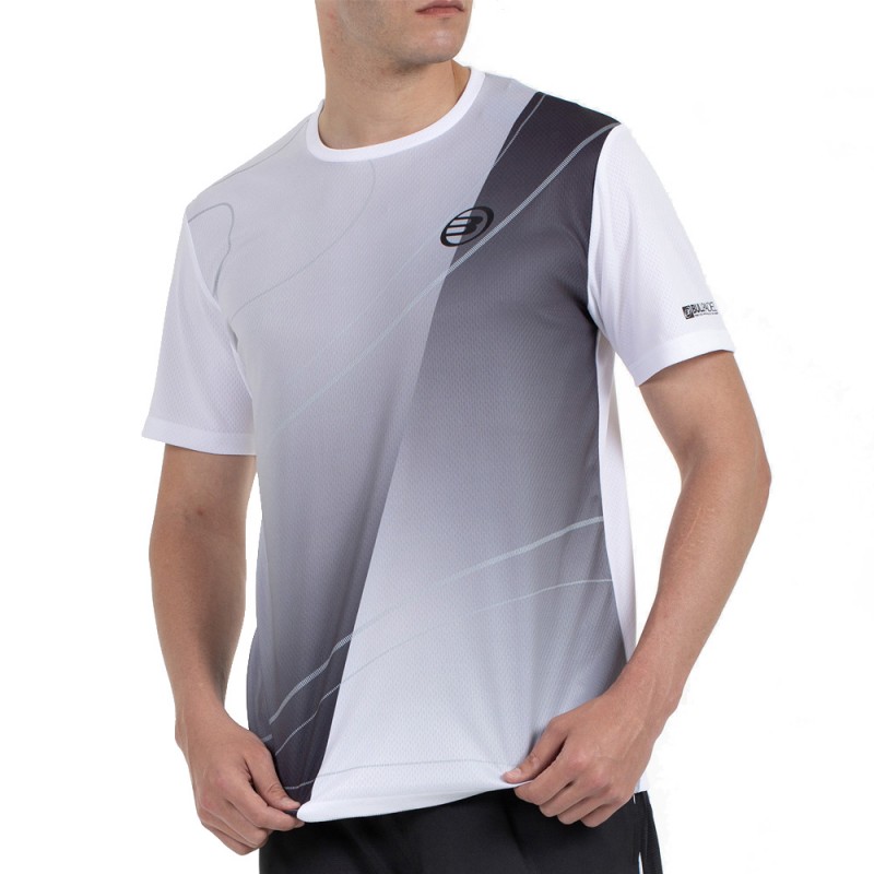 Bullpadel Cumbre T-Shirt weiß
