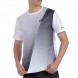 Bullpadel Cumbre T-Shirt weiß