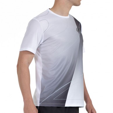 Bullpadel Cumbre T-Shirt weiß