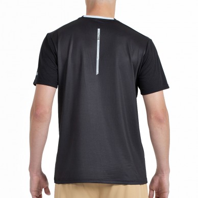 Bullpadel Castil T-Shirt schwarz