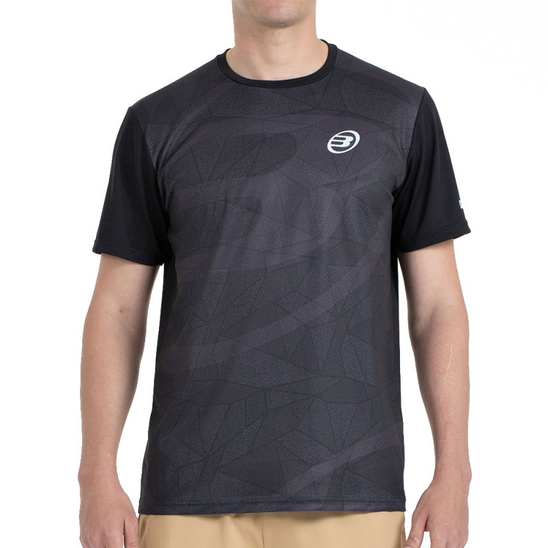 Bullpadel Castil T-Shirt schwarz