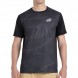 Bullpadel Castil T-Shirt schwarz