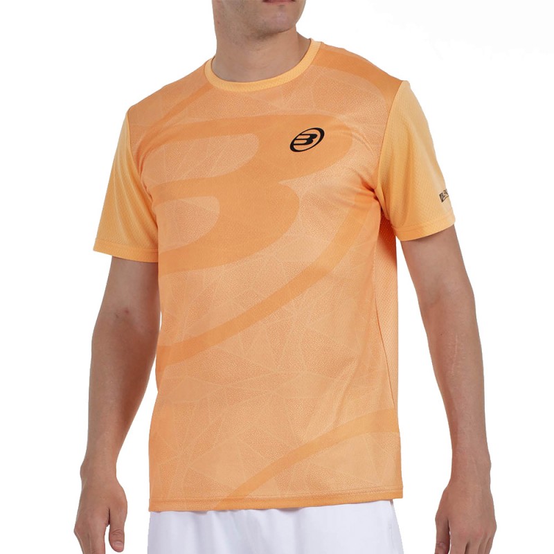Bullpadel Castil T-Shirt mandarine