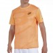 Bullpadel Castil T-Shirt mandarine
