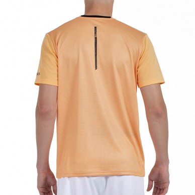 Bullpadel Castil T-Shirt mandarine