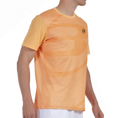Bullpadel Castil T-Shirt mandarine