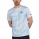 Bullpadel T-Shirt Castil blau glacier