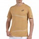 Bullpadel Cheles T-Shirt ocker meliert