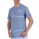 Bullpadel Cheles T-Shirt schattenblau