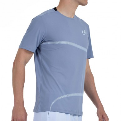 Bullpadel Cheles T-Shirt schattenblau