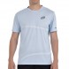 Bullpadel Cheles T-Shirt Blau Gletscher Meliert