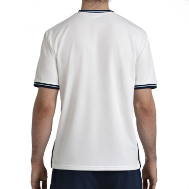 Bullpadel Torno T-Shirt Knochenfarbe