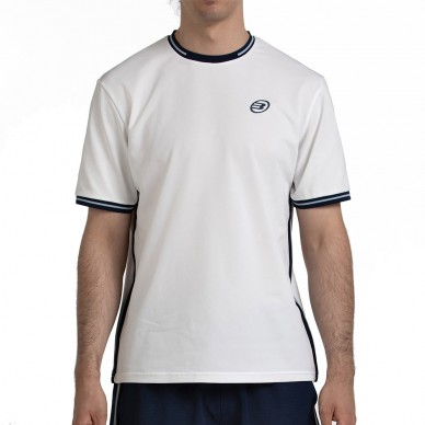 Bullpadel Torno T-Shirt Knochenfarbe