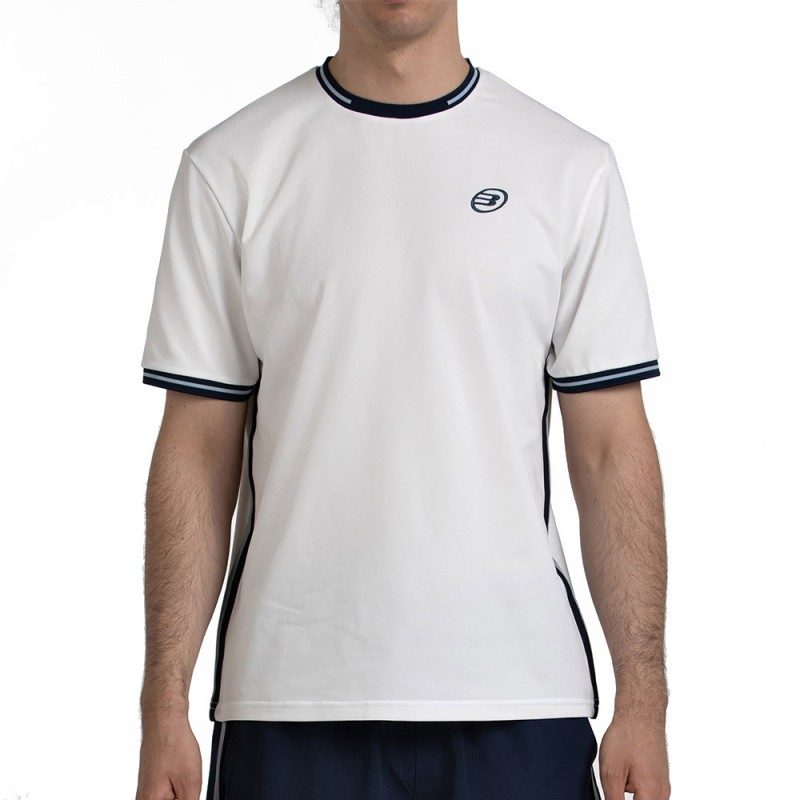 Bullpadel Torno T-Shirt Knochenfarbe
