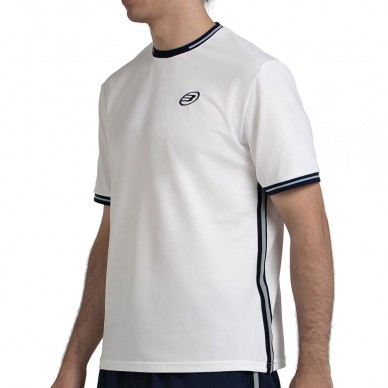 Bullpadel Torno T-Shirt Knochenfarbe