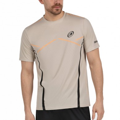 Bullpadel Cabore T-shirt Erdnuss