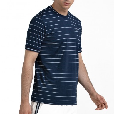 Bullpadel Taroner T-Shirt Tiefsee-Ozean