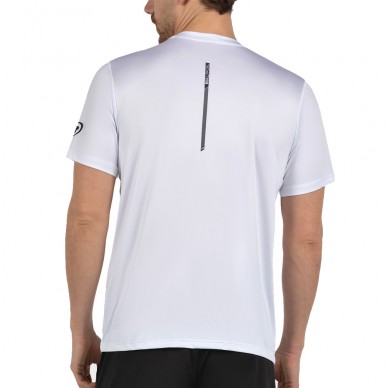 Bullpadel Coledil weißes T-Shirt